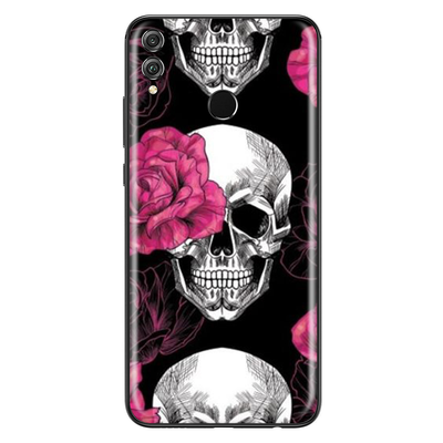 Honor 8x Skull