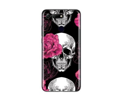 Honor Vive 20 Skull