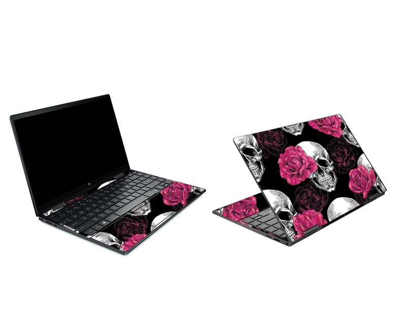 HP Envy x360 13 2020 Skull