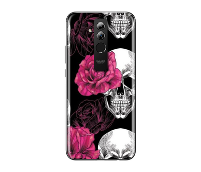 Huawei Mate 20 Lite Skull