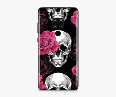 Huawei Mate 20 Skull