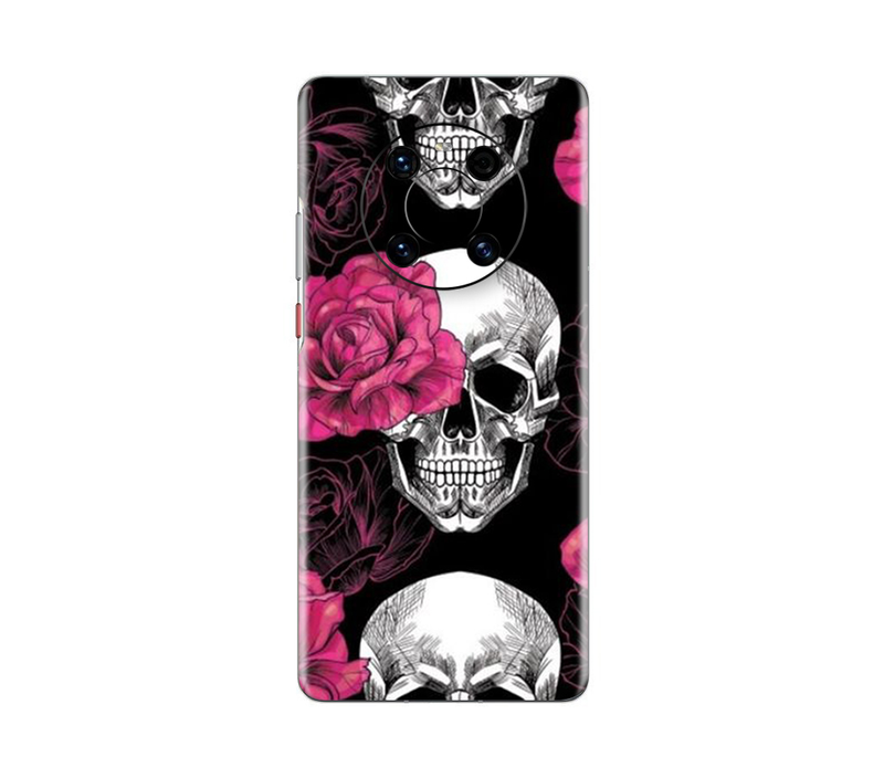 Huawei Mate 40 Skull