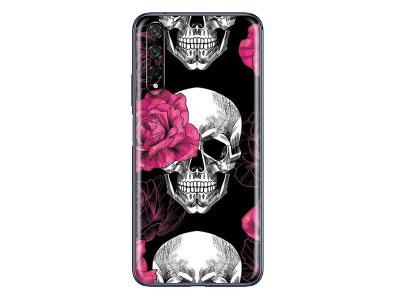 Huawei Nova 5T Skull