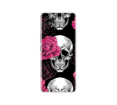 Huawei Nova 8 Skull