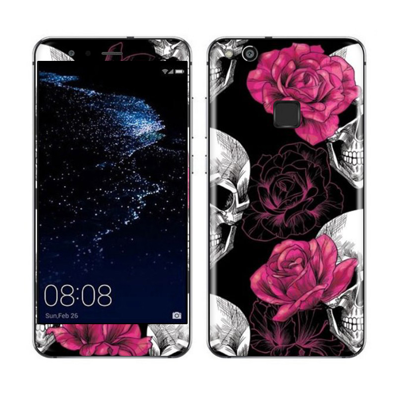 Huawei P10 Lite Skull