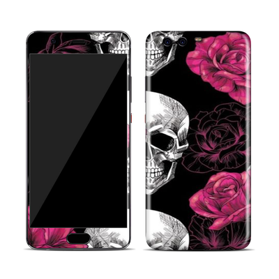 Huawei P10 Skull