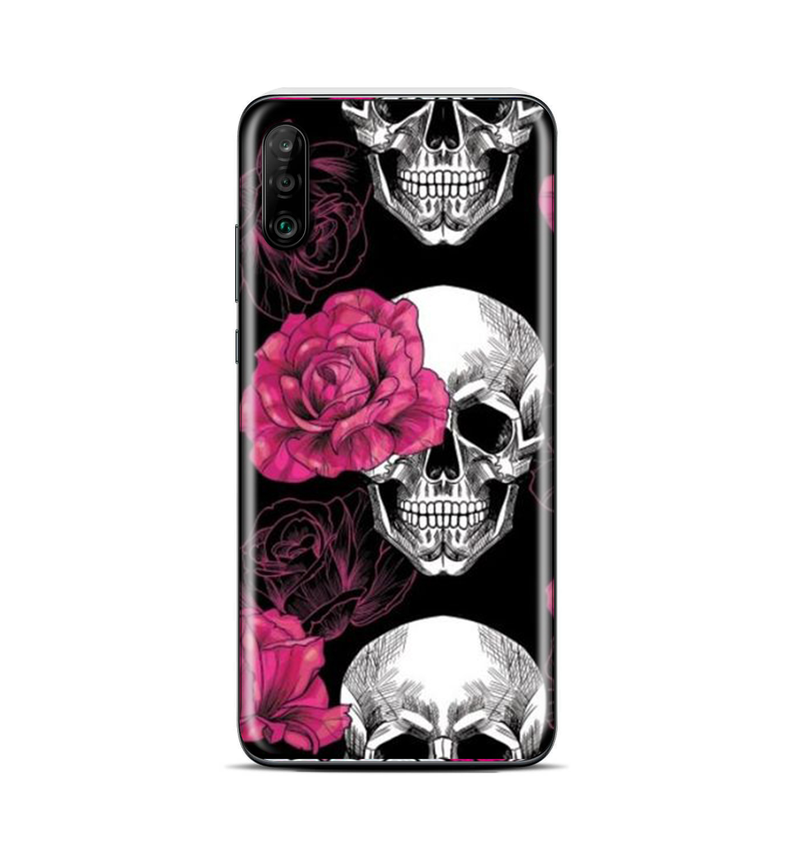 Huawei P30 Lite Skull