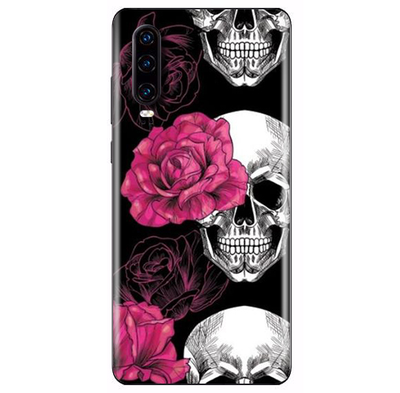 Huawei P30 Skull