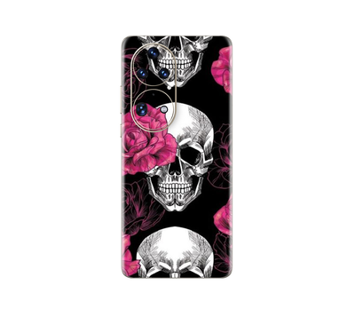 Huawei P50 Skull