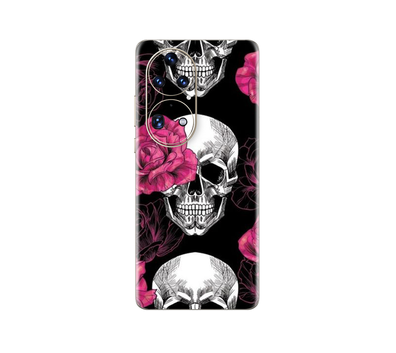 Huawei P50 Skull