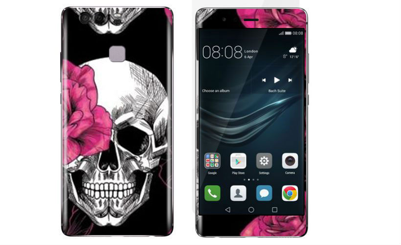 Huawei P9 Skull