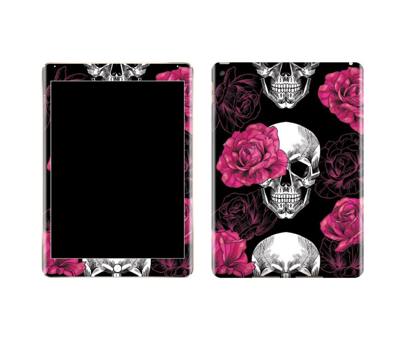 iPad Air 2 Skull