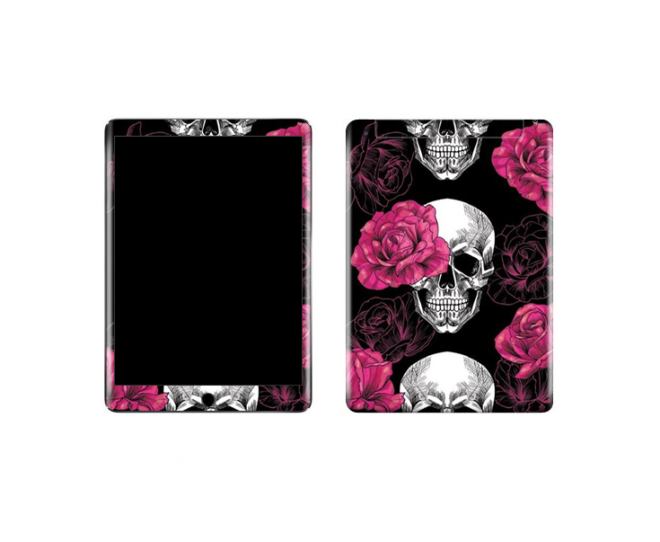 iPad Air Skull