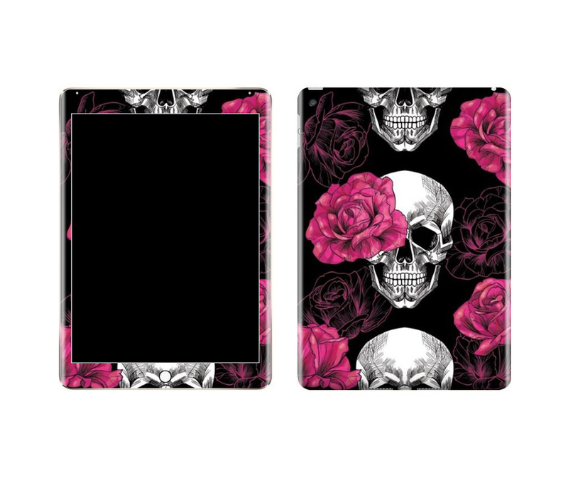 iPad Mini 4 Skull