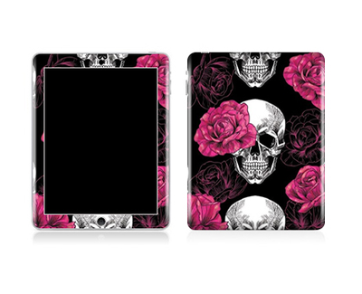 iPad Orginal Skull