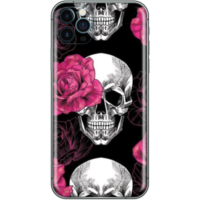 iPhone 12 Pro Skull