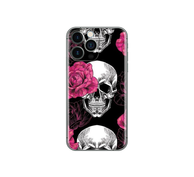 iPhone 13 Pro Max Skull