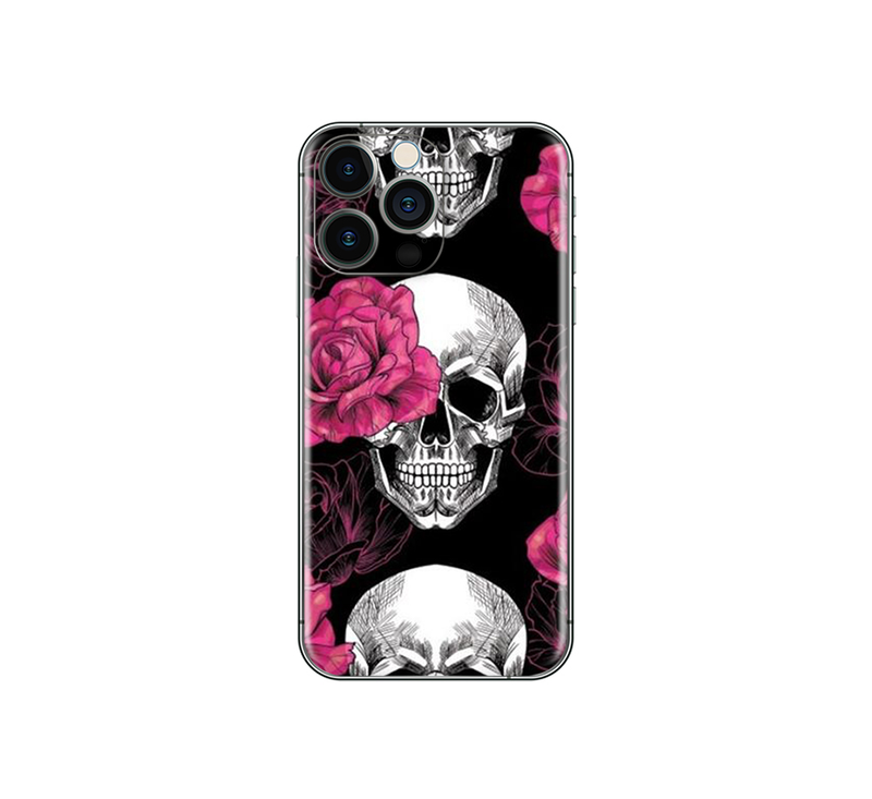 iPhone 13 Pro Skull