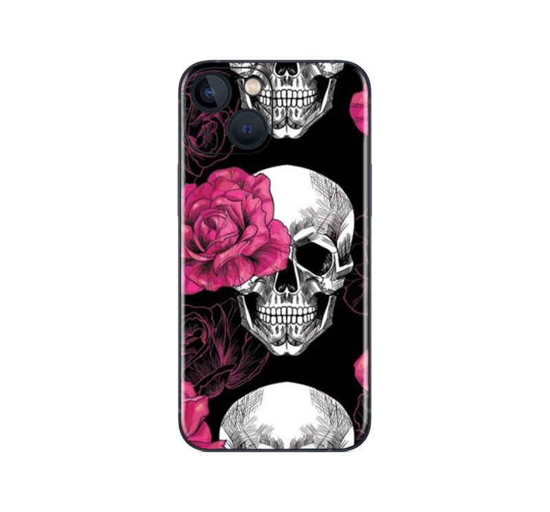 iPhone 13 Skull