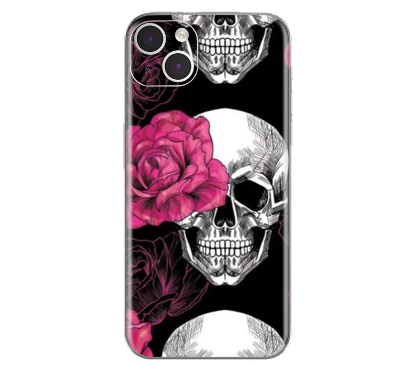 iPhone 15 Plus Skull