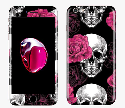 iPhone 6 Skull