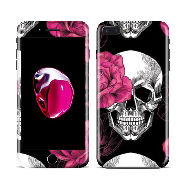 iPhone 7 Plus Skull