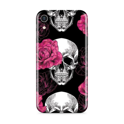 iPhone XR Skull