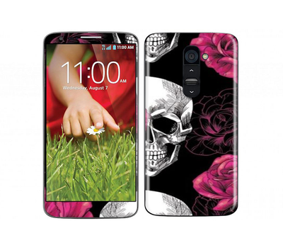 LG G2 Skull