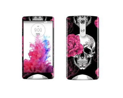 LG G3 Skull