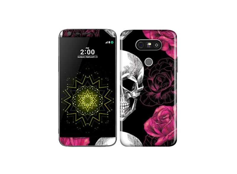 LG G5 Skull