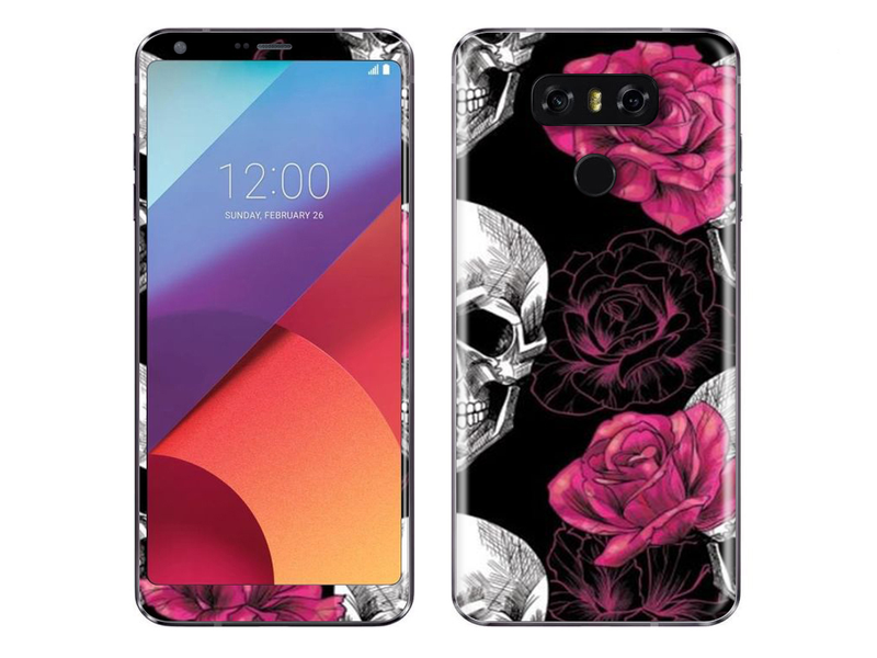 LG G6 Skull