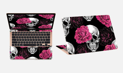 MacBook Air 13 2020 Skull