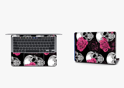 MacBook Pro 13 (2016-2019) Skull