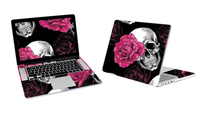 MacBook Pro 15 Retina Skull