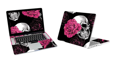 MacBook Pro 15 Skull