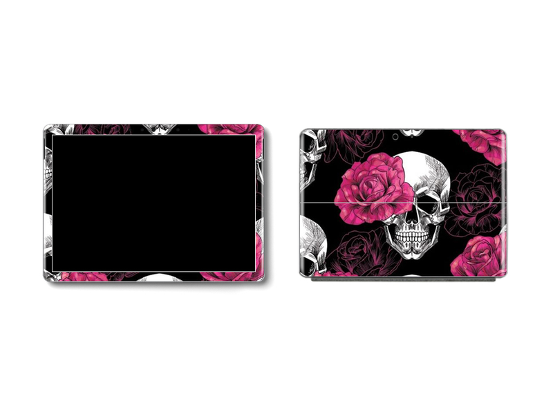 Microsoft Surface Pro 7 Skull