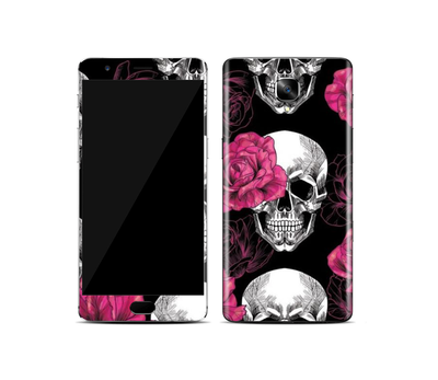 OnePlus 3 Skull