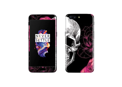 OnePlus 5 Skull