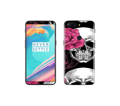 OnePlus 5T Skull