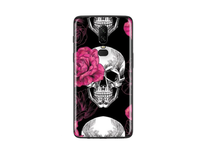 OnePlus 6 Skull