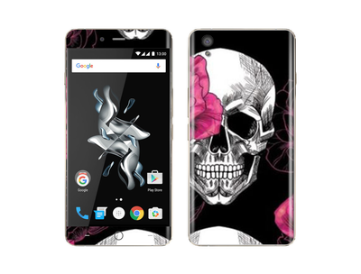 OnePlus X Skull