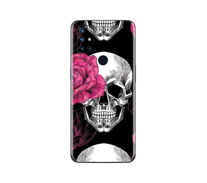 OnePlus Nord N10 5G  Skull