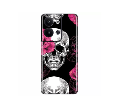 Oppo Reno 9 Skull