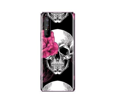 Sony Xperia 1 ll Skull