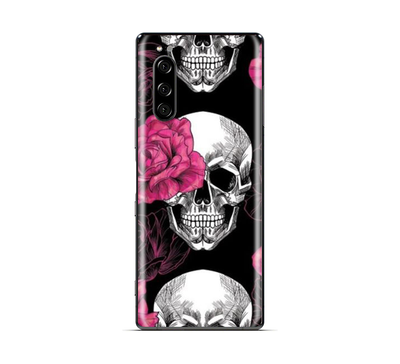 Sony Xperia 5 Skull