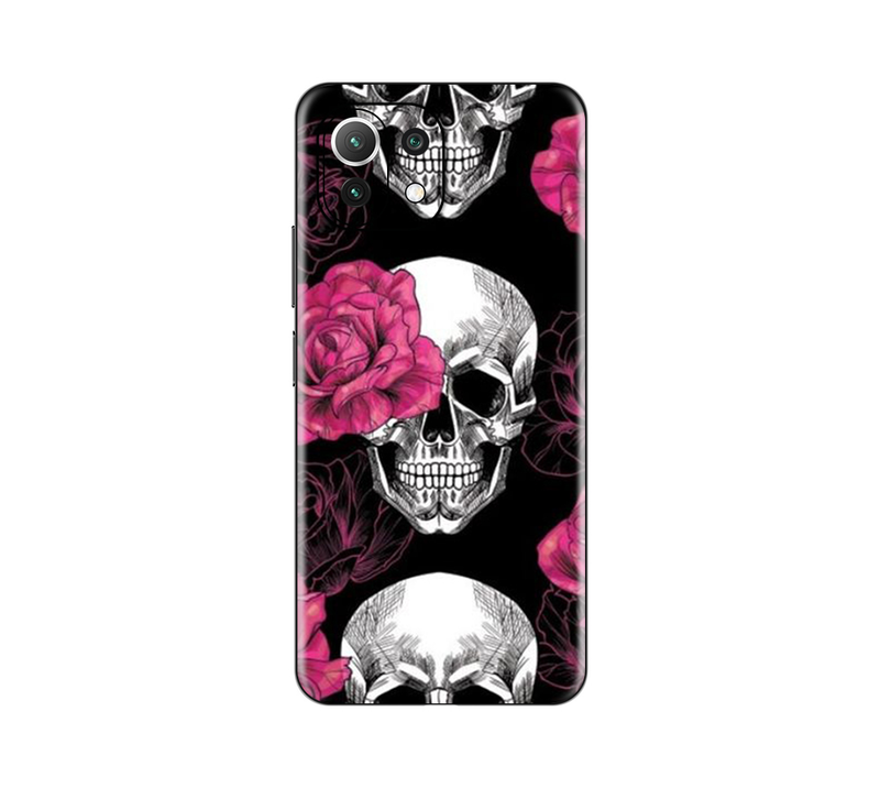 Xiaomi Mi 11 Lite Skull