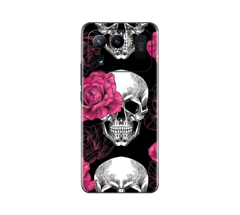 Xiaomi Mi 11 Ultra Skull