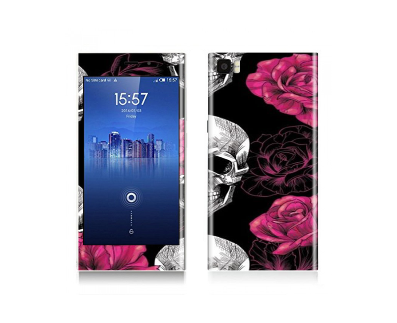 Xiaomi Mi 3 Skull