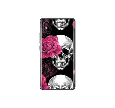 Xiaomi Mi 8 Skull