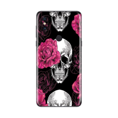 Xiaomi Mi Mix 3 Skull